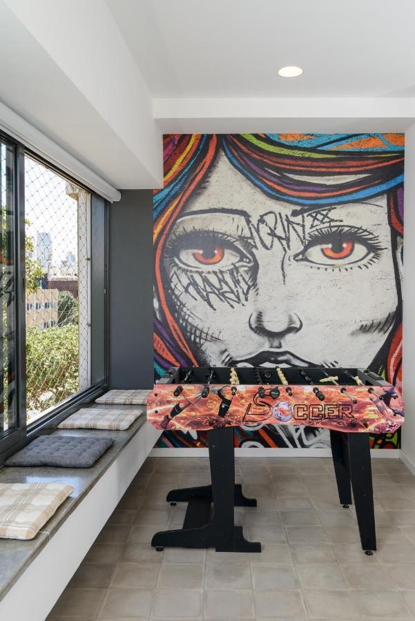 Apartment The Playground By Tlv2rent *