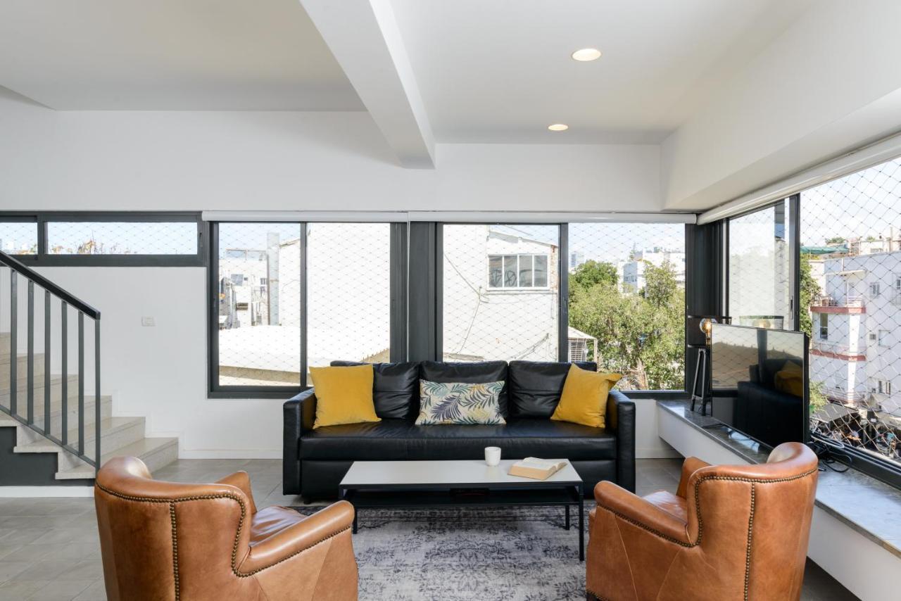 The Playground By Tlv2rent Apartment