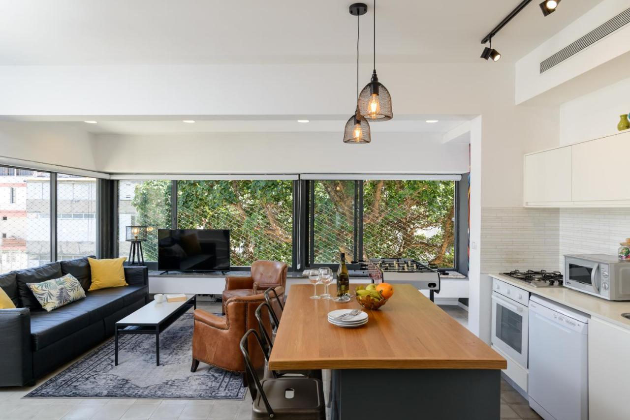 Apartamento The Playground By Tlv2rent *